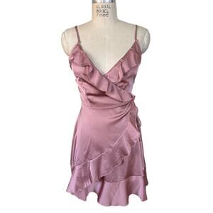 Club L London | Dresses | Club London Blue Feather Mini Dress | Poshmark
